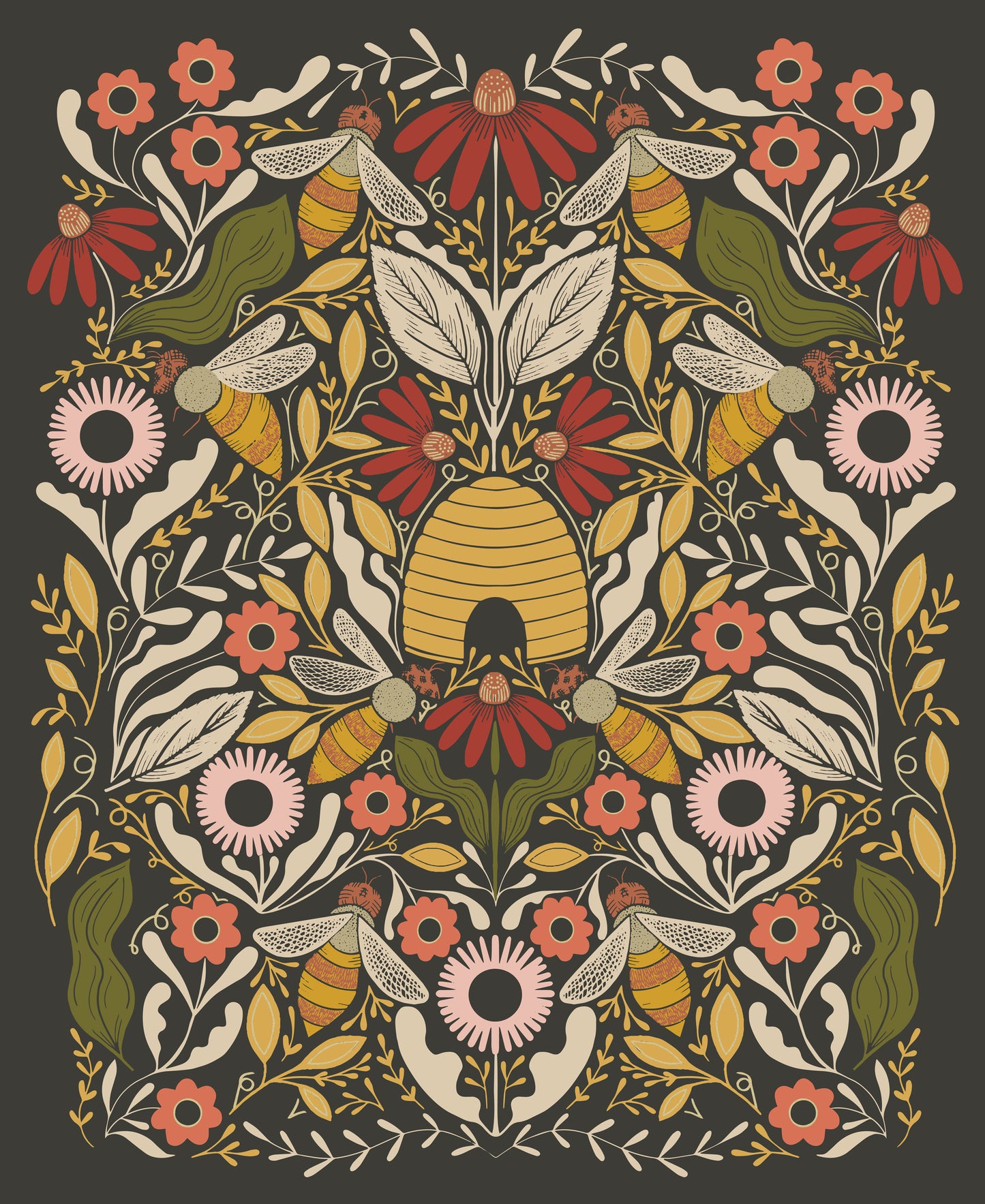 Bee Garden | Fat Quarter Bundle