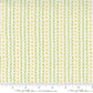 Dandi Duo | Cross Stitch Stripe Cream