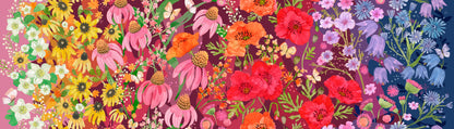 Superbloom | Wildflowers Ombre Jewel