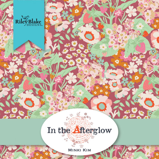 In The Afterglow | 5" Stacker