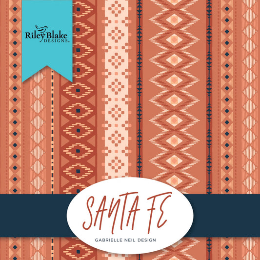 Santa Fe | Fat Quarter Bundle