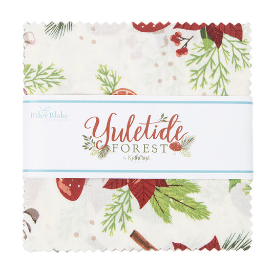 Yuletide Forest | 5" Stacker