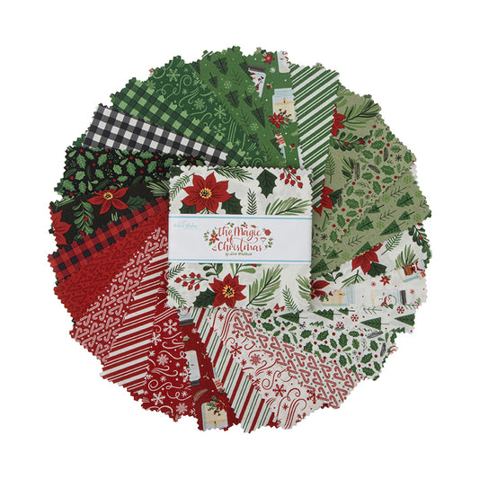 The Magic of Christmas | 5" Stacker