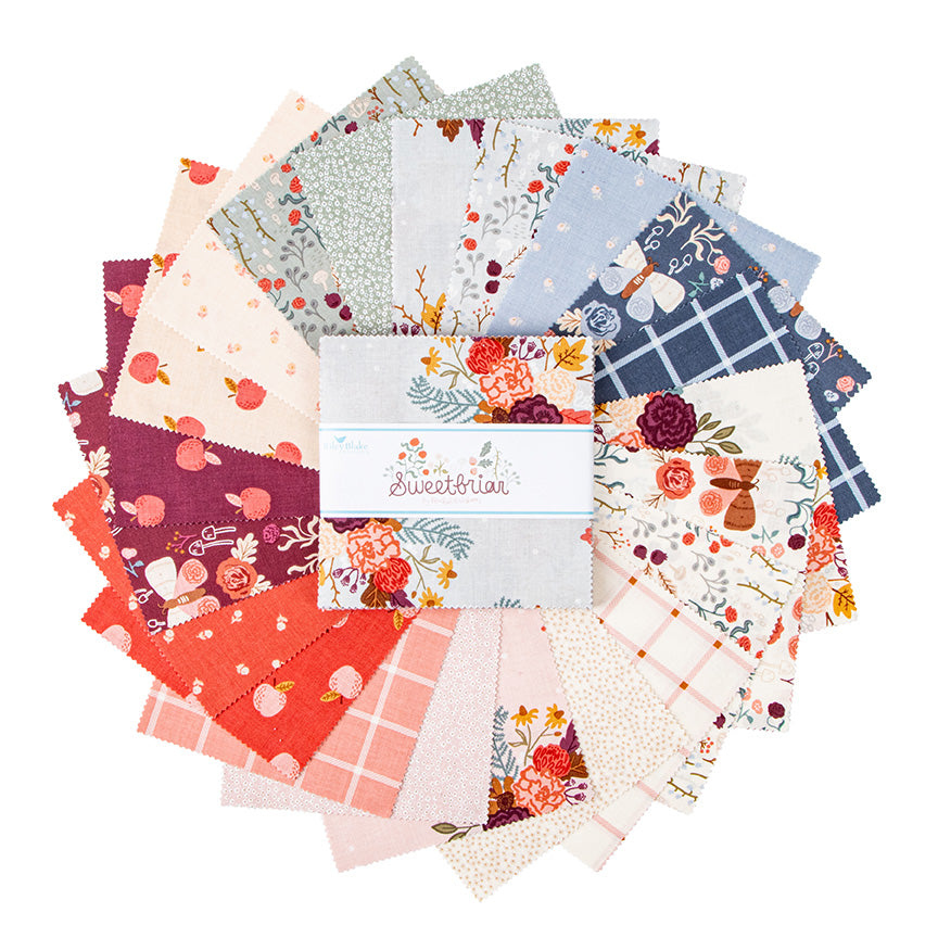 Sweetbriar | 5" Stacker