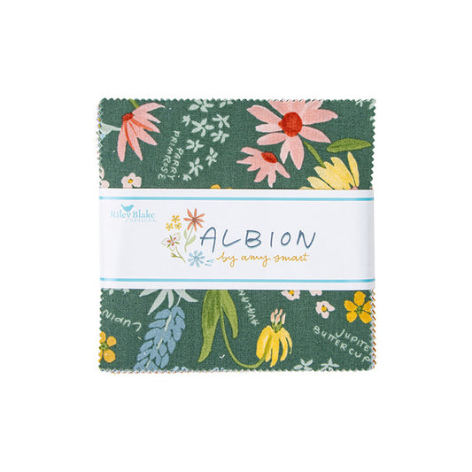 Albion | 5" Stacker