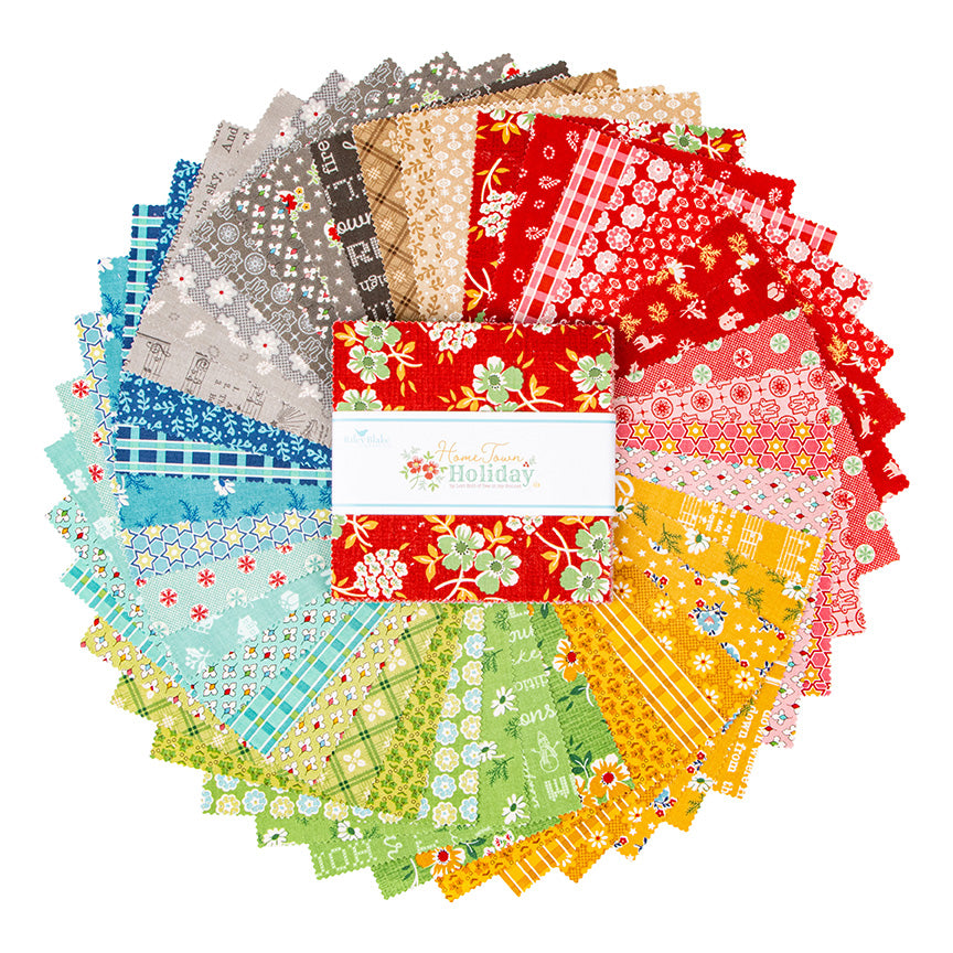 Home Town Holiday | 5" Stacker