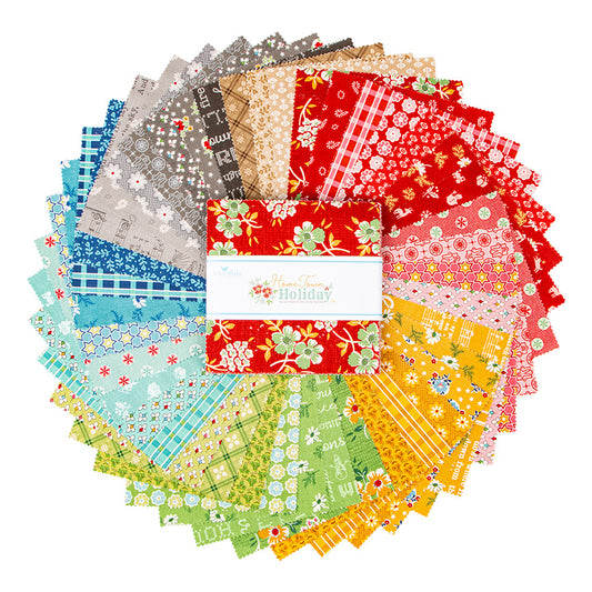 Home Town Holiday | 5" Stacker