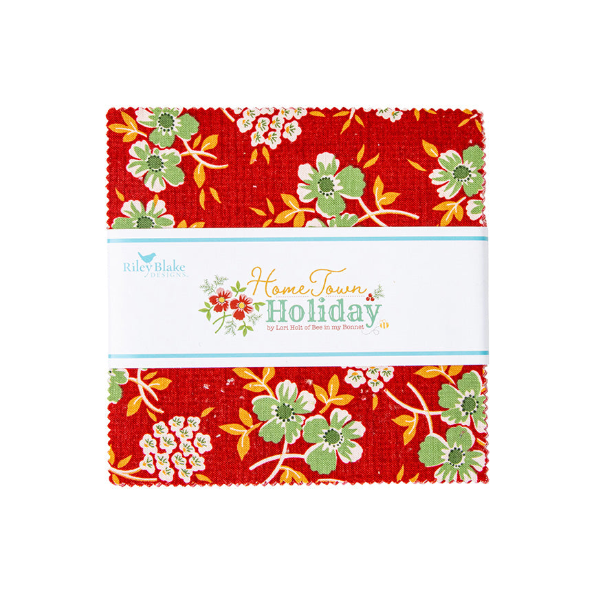 Home Town Holiday | 5" Stacker