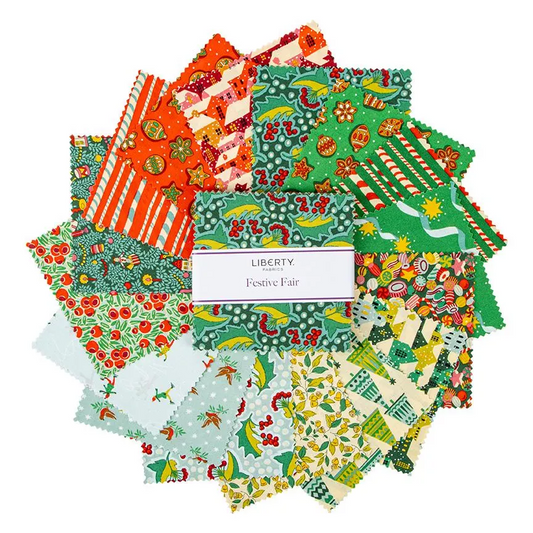 Festive Fair | 5" Stacker