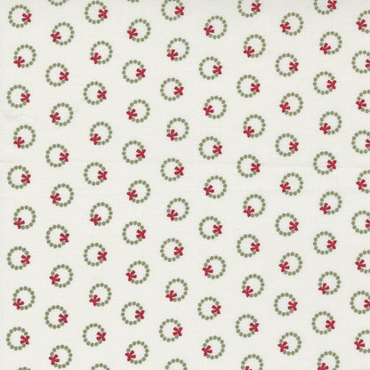 Christmas Eve | Wreath Dot Blenders Snow