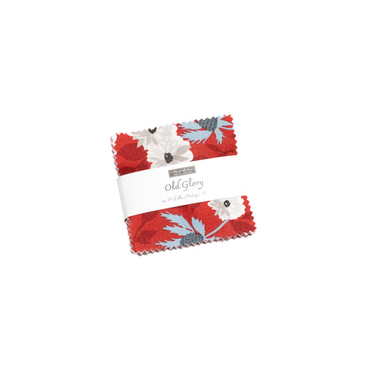 Old Glory | Mini Charm Pack