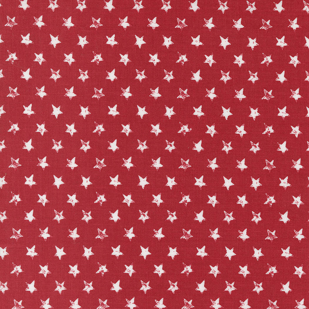 Old Glory | Star Spangled Americana Stars Red