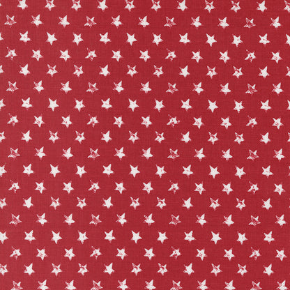 Old Glory | Star Spangled Americana Stars Red