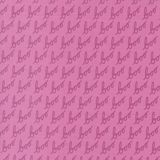 Hey Boo | Boo Text Purple Haze