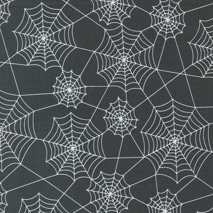 Hey Boo | Spider Webs Midnight