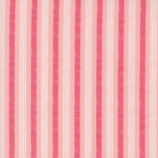 Hey Boo | Boougie Stripes Bubble Gum Pink
