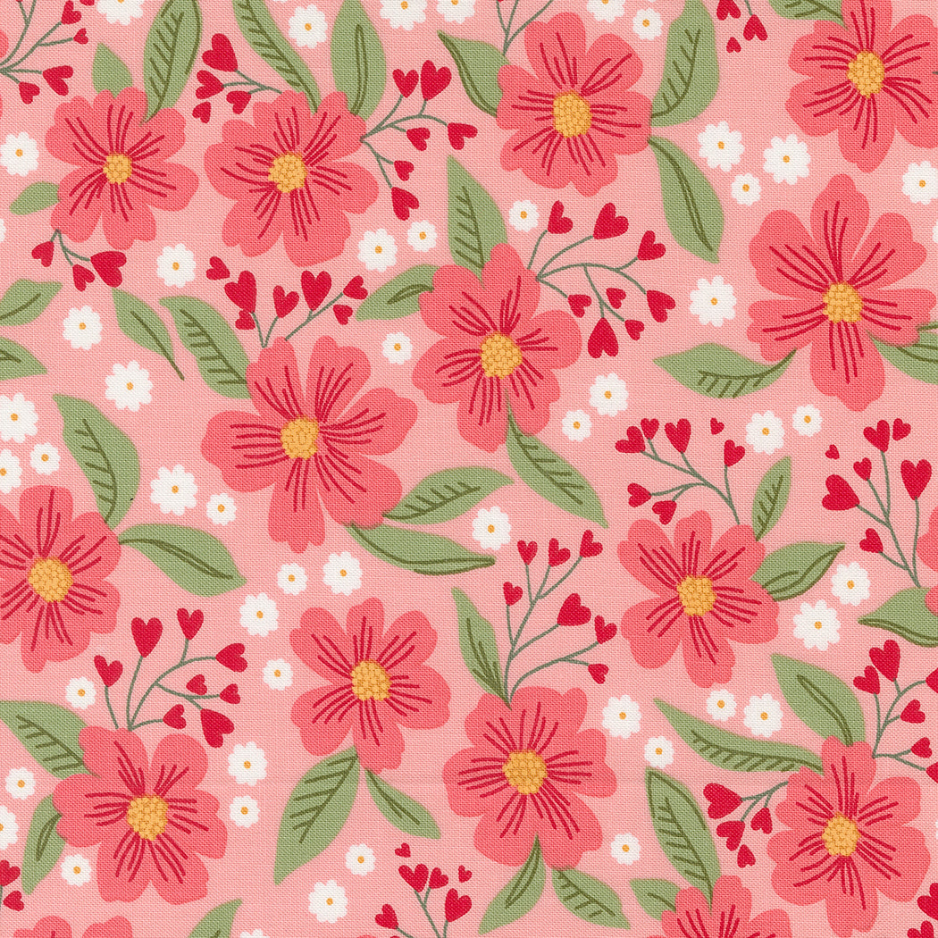 Love Blooms | Love In Bloom Florals Blush