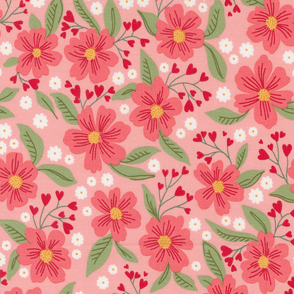 Love Blooms | Love In Bloom Florals Blush