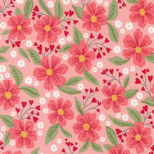 Love Blooms | Love In Bloom Florals Blush