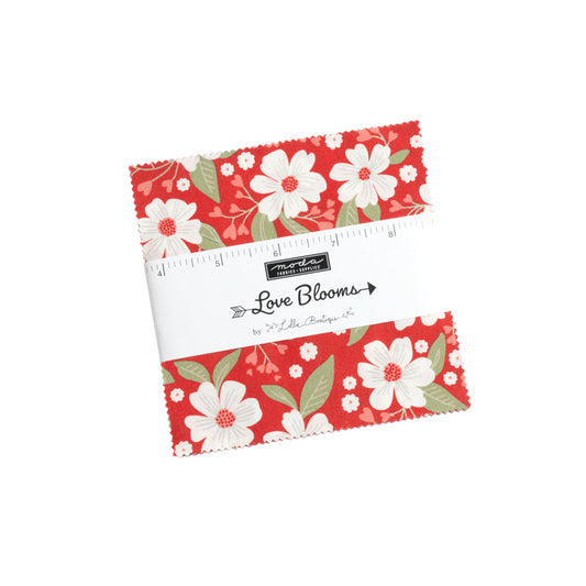 Love Blooms | Charm Pack