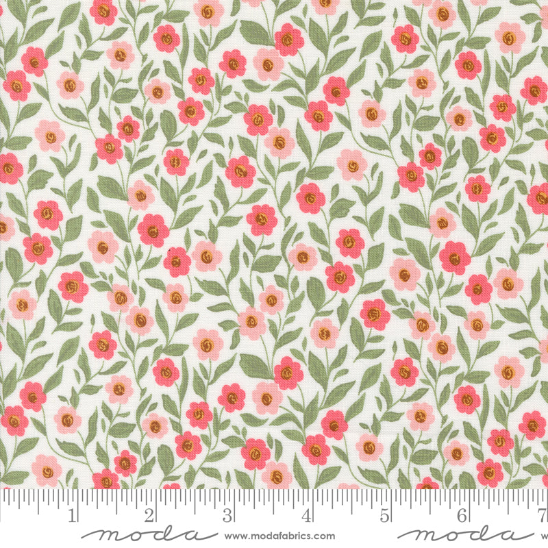 Love Blooms | Cupid Small Floral Lace