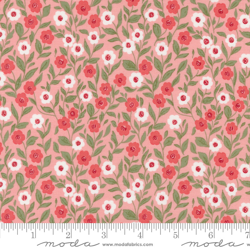 Love Blooms | Cupid Small Floral Blush