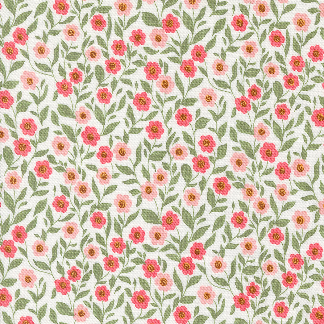 Love Blooms | Cupid Small Floral Lace