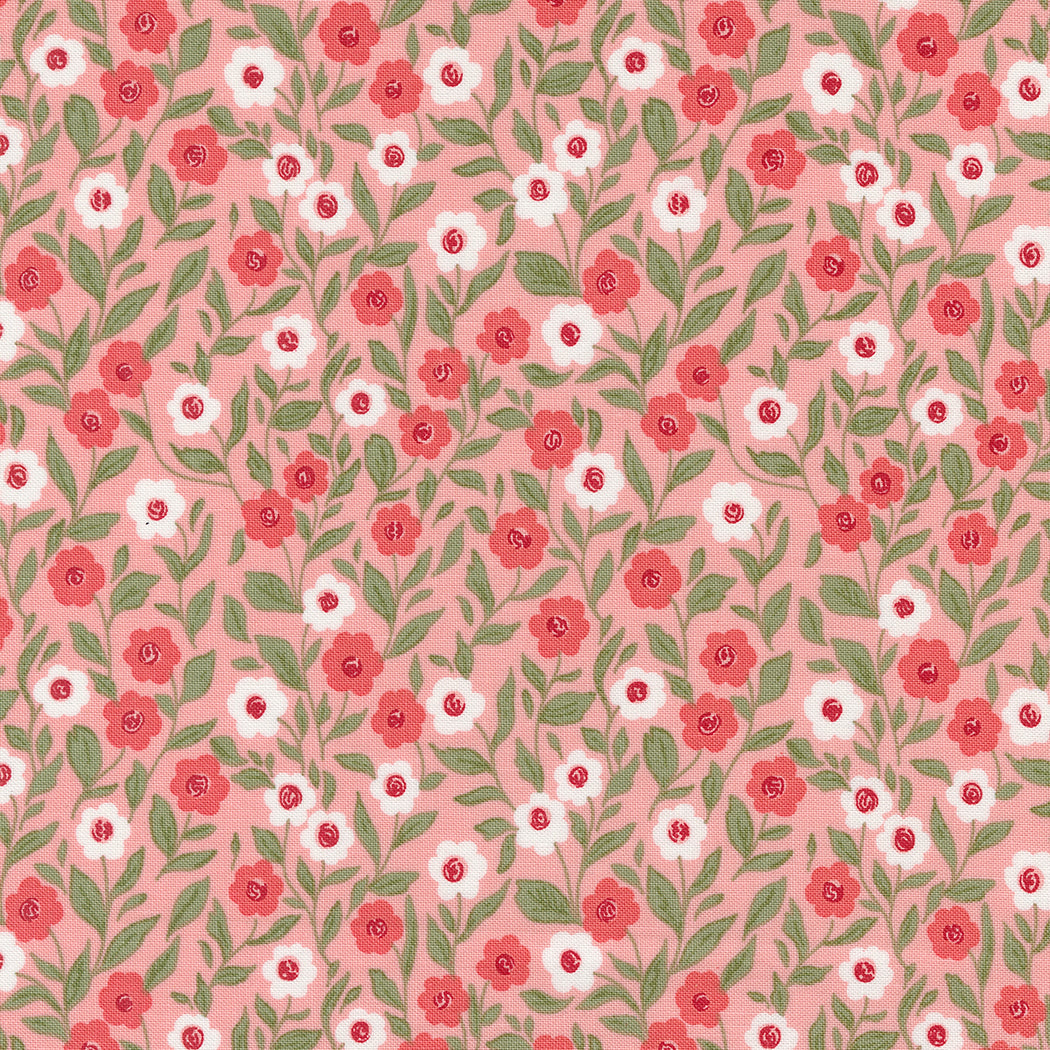 Love Blooms | Cupid Small Floral Blush