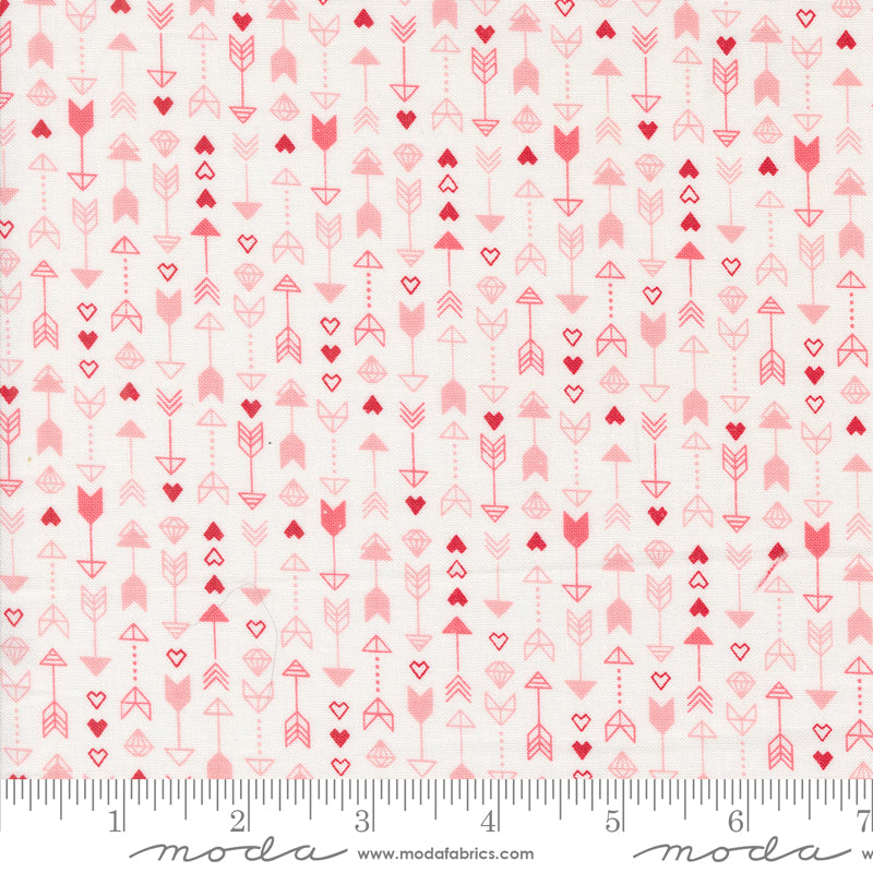 Love Blooms | Arrow Stripes Lace