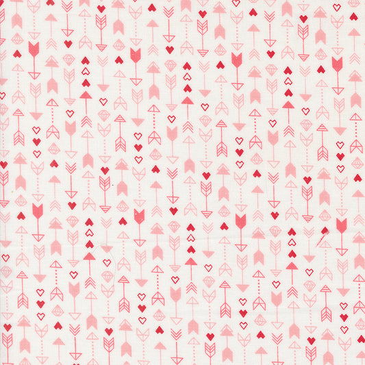 Love Blooms | Arrow Stripes Lace