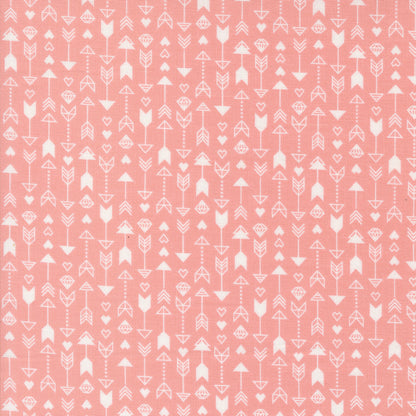 Love Blooms | Arrow Stripes Blush