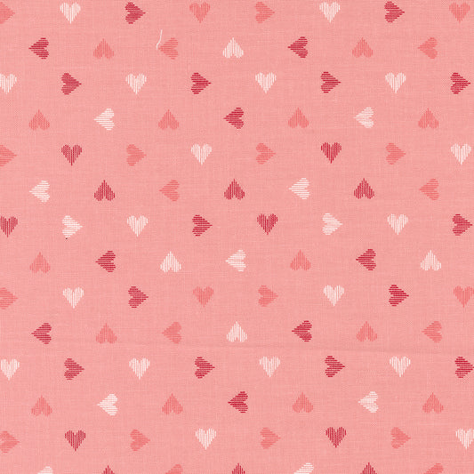 Love Blooms | Sweetheart Valentines Hearts Blush