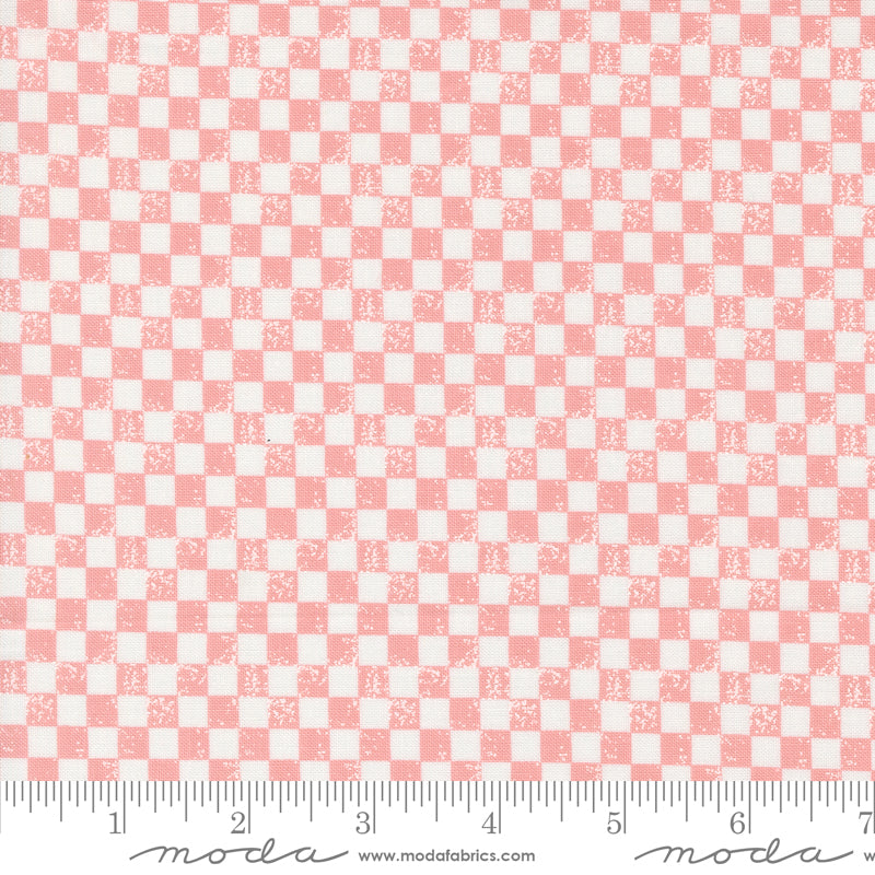 Love Blooms | Checkers Blush
