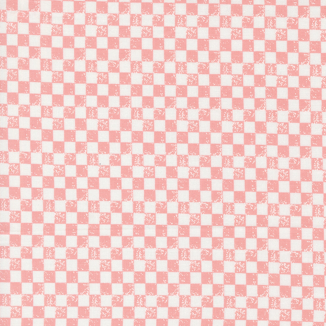 Love Blooms | Checkers Blush