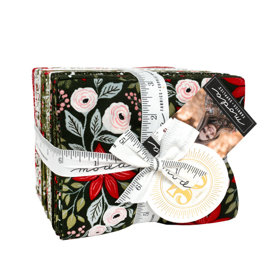 Berry and Pine | Fat Quarter Bundle
