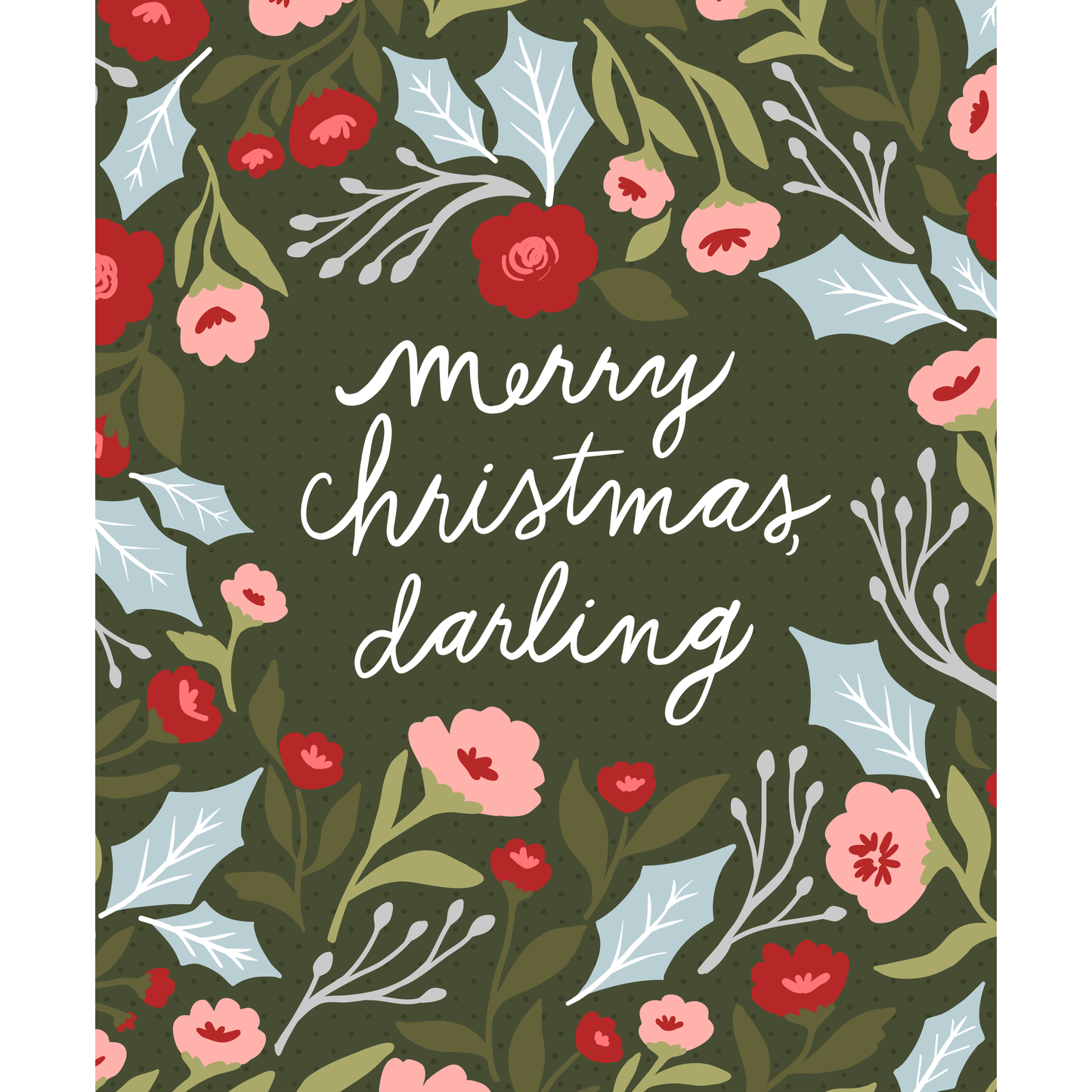 Berry and Pine | Packaged Panel