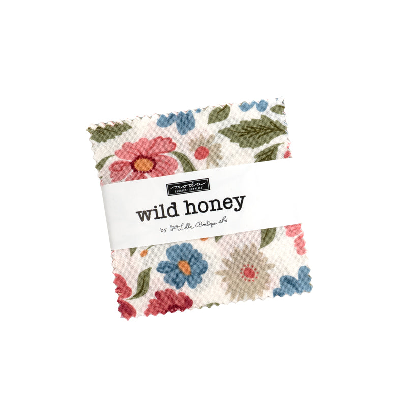 Wild Honey | Mini Charm Pack