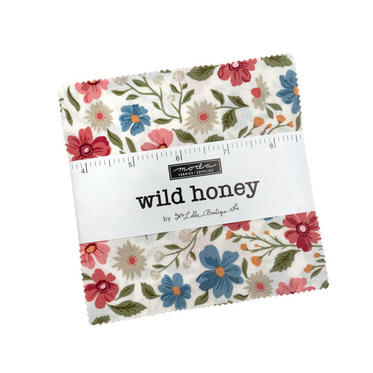 Wild Honey | Charm Pack
