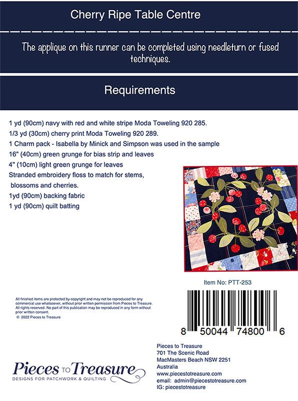 Santa's Treasure Sacks | Pieces to Treasure