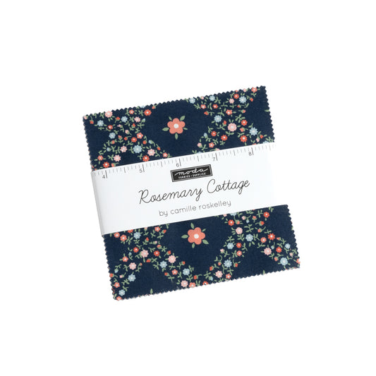 Rosemary Cottage | Charm Pack