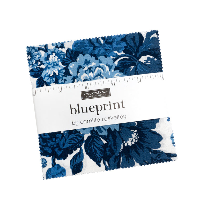 Blueprint | Charm Pack