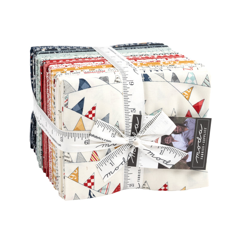 Vintage | Fat Quarter Bundle