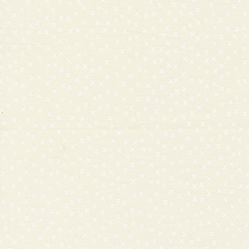 Vintage | X White on Cream