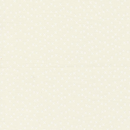 Vintage | X White on Cream