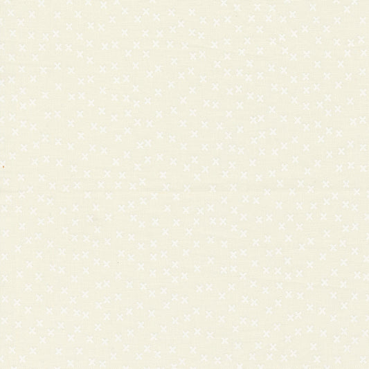 Vintage | X White on Cream