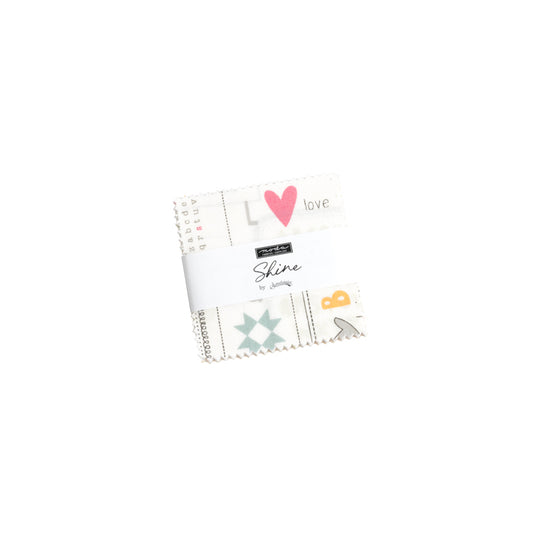 Shine | Mini Charm Pack