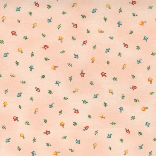 Effies Woods | Tiny Mushrooms Blush