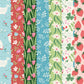 Spring Strawberries | Peewees 5" Squares
