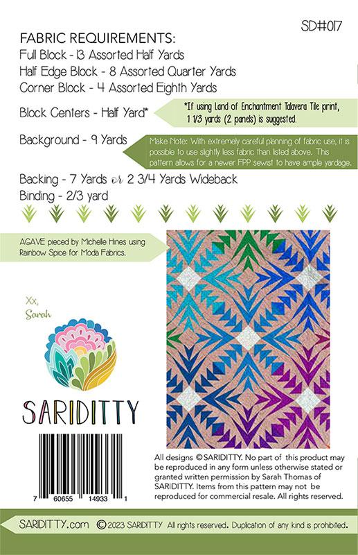 Agave | SARIDITTY