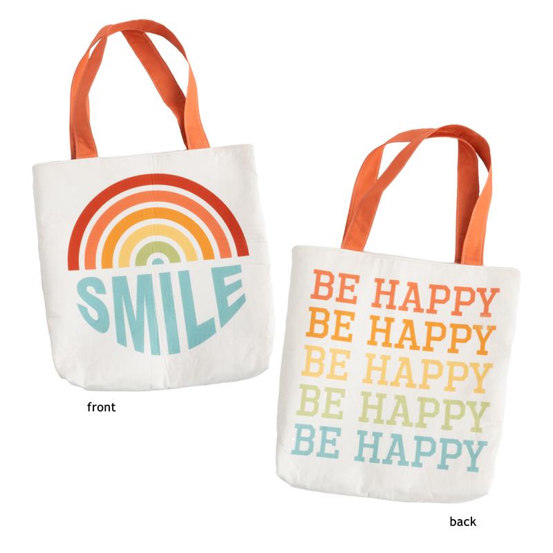 Cut Sew Create 2 | Be Happy Tote